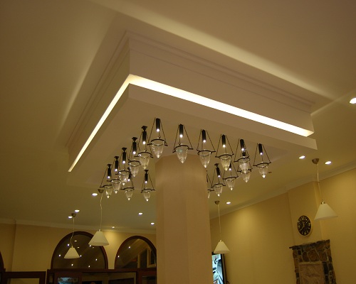 Çandarlı - Hotel Samyeli Resepsiyon